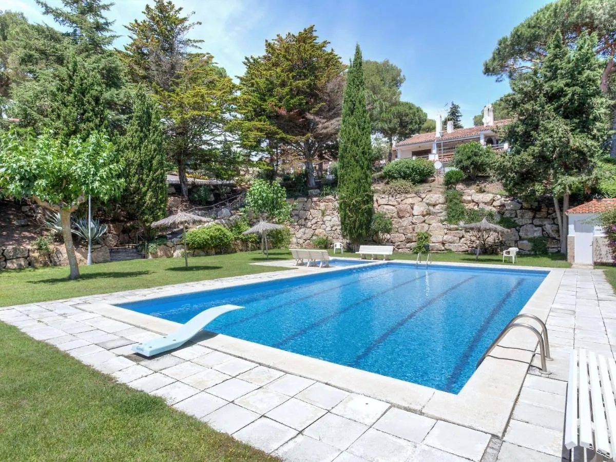 Holiday Home Llevantina Lloret de Mar